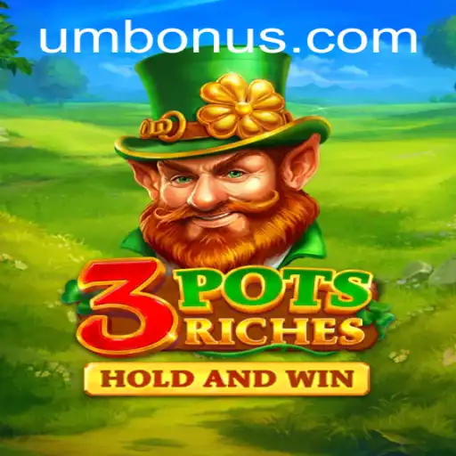 Descubra o Mundo Empolgante de 3potsRiches no UM.BET