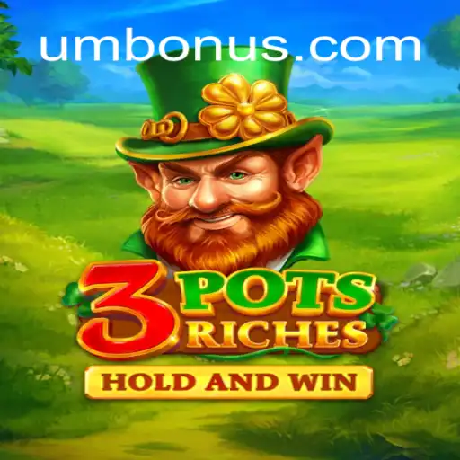 Descubra o Mundo Empolgante de 3potsRiches no UM.BET