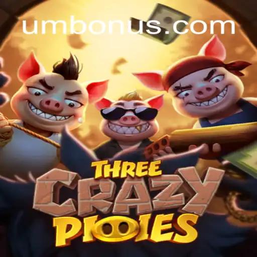 ThreeCrazyPiggies: Uma Aventura de Jogo Emocionante no UM.BET